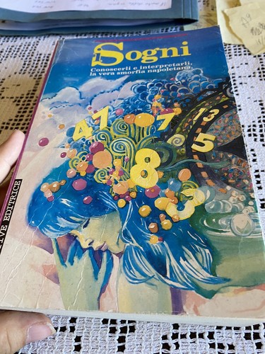Sogni conoscerli - , e
