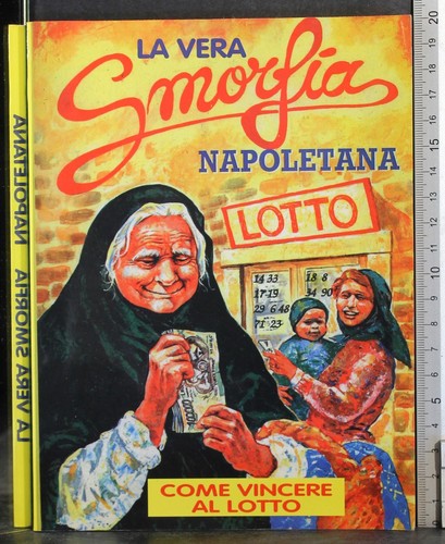 Vera smorfia napoletana - la,