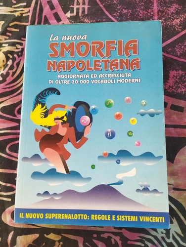 Libro nuova smorfia - nuova,
