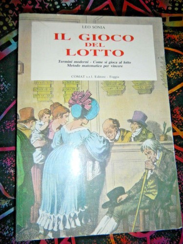 Libro smorfia napoletana - libro, la