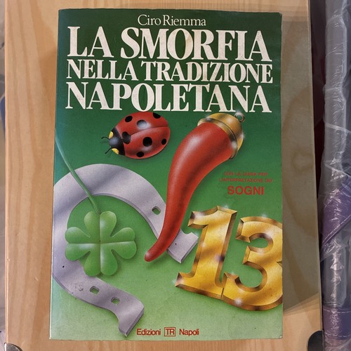 Smorfia nella tradizione - smorfia,