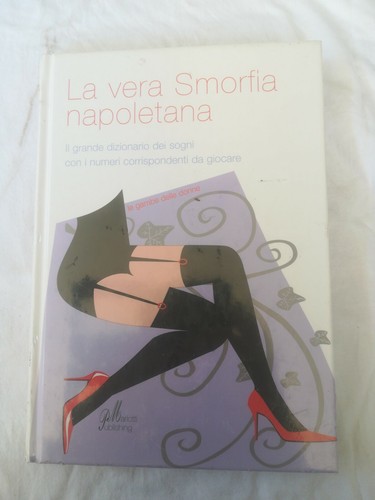 Vera smorfia napoletana - la,