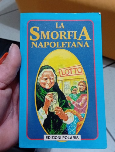 Smorfia napoletana - smorfia,