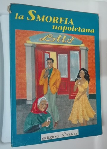 56241 smorfia napoletana - smorfia,