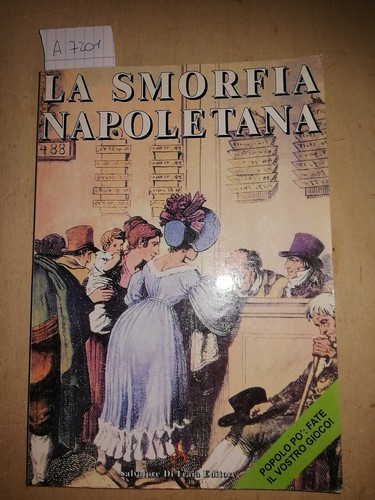 Smorfia napoletana - la,