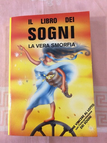 Vera smorfia napoletana - la,