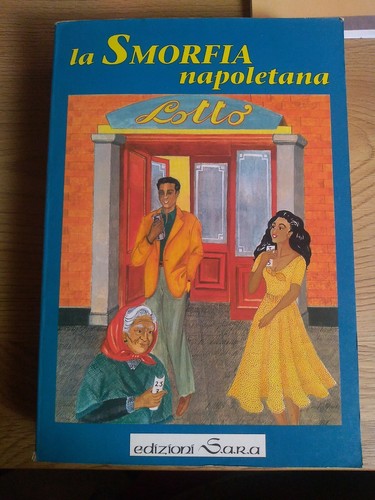 Smorfia napoletana lotto - lotto,