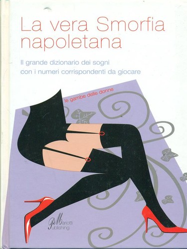 Vera smorfia napoletana - la,