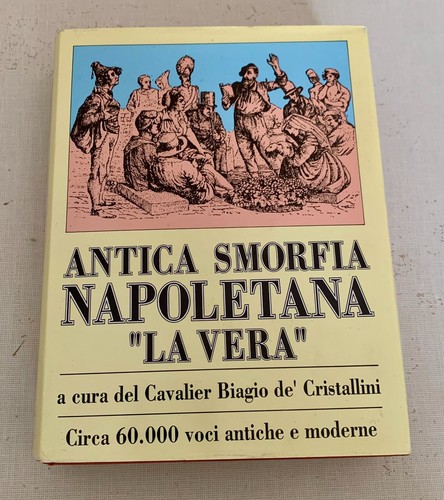 Antica smorfia napoletana - antica, "la