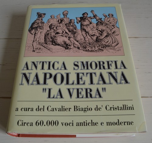 Antica smorfia napoletana la - smorfia, "la