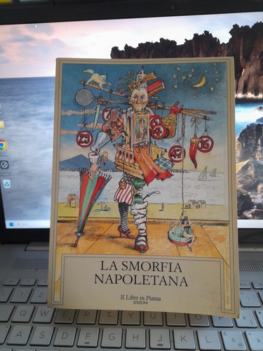 Smorfia napoletana libro - smorfia, il