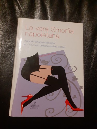 Vera smorfia napoletana - la,