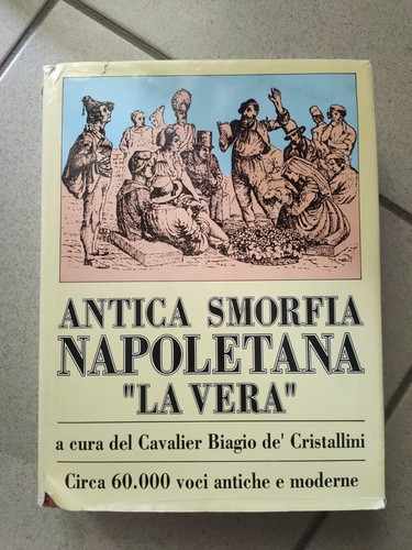 Antica smorfia napoletana - napoletana, la