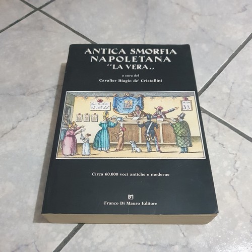 Antica smorfia napoletana la - antica,