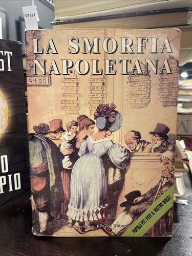 Smorfia napoletana 1997 - smorfia, napoletana.