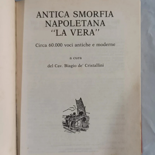 Antica smorfia napoletana la - antica,