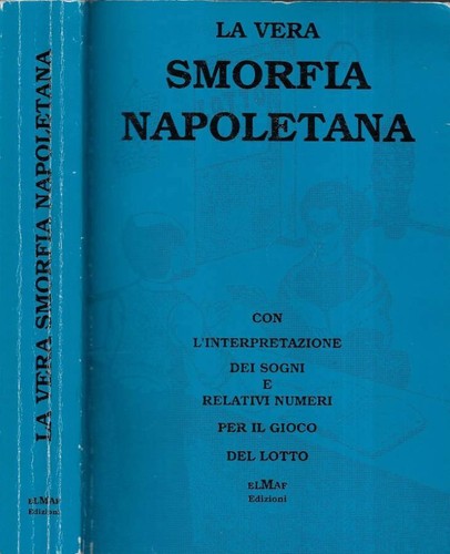 Vera smorfia napoletana - la,