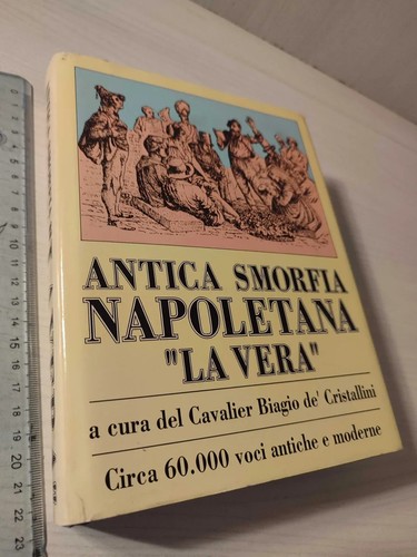 Antica smorfia napoletana - , "la