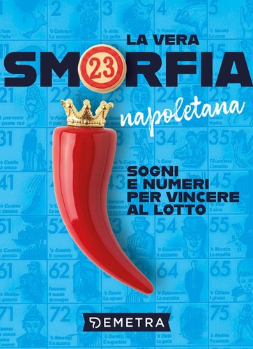 Vera smorfia napoletana - napoletana,