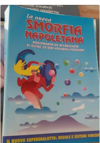 Nuova smorfia napoletana - smorfia,