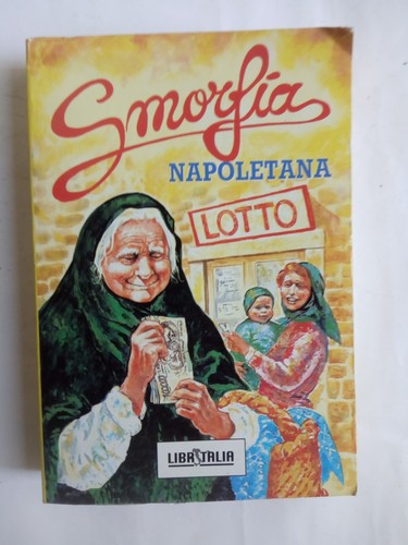 Libro smorfia - la,