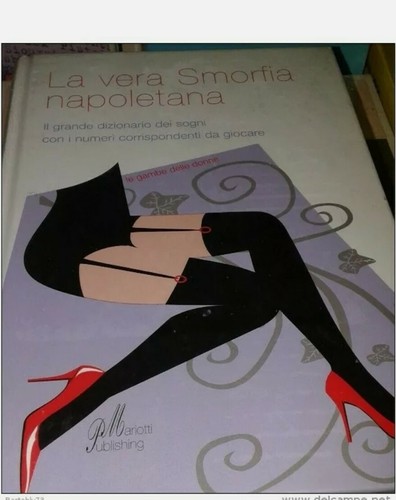 Vera smorfia napoletana - la,