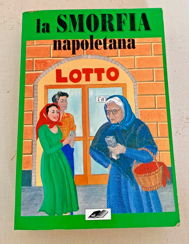 Smorfia napoletana - smorfia, "