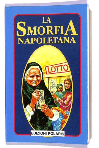 Ebond smorfia napoletana - la,