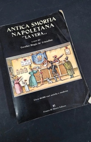 Antica smorfia napoletana - smorfia,