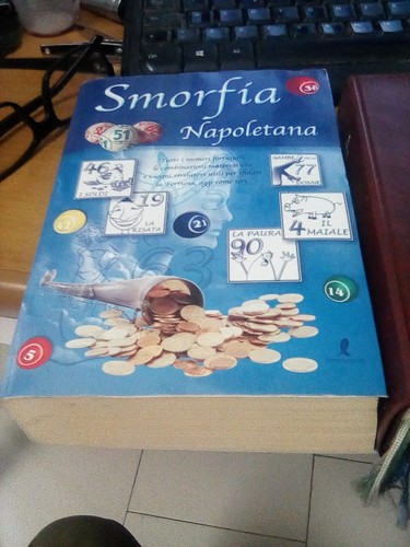 Smorfia napoletana 2010 - smorfia,