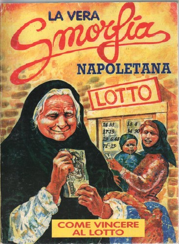 Vera smorfia napoletana - vera,