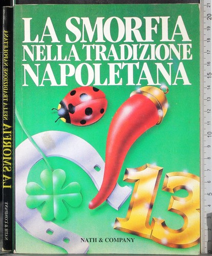 Smorfia nella tradizione - la,