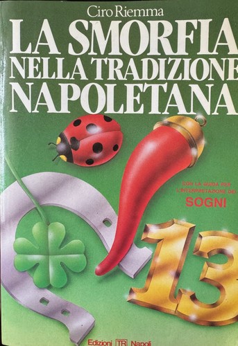 Smorfia nella tradizione - la,