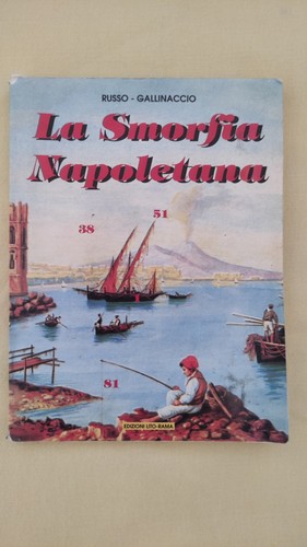 Smorfia napoletana - napoletana,