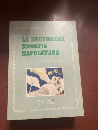 Nuovissima smorfia - nuovissima,