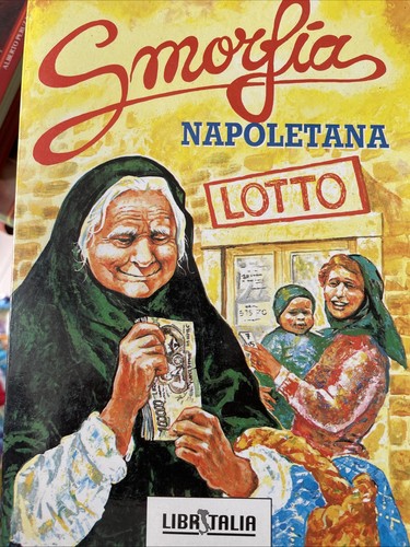Smorfia napoletana - la,