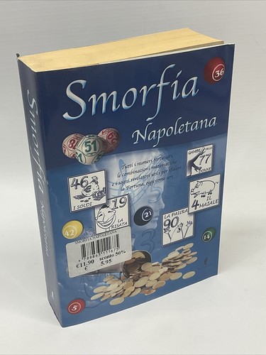 Smorfia napoletana tutti - napoletana, i