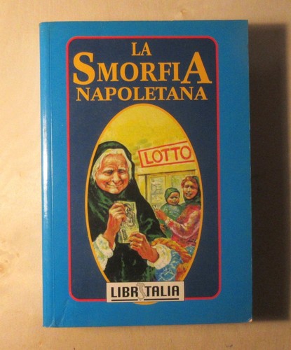 Aavv smorfia napoletana - smorfia, napoletana.