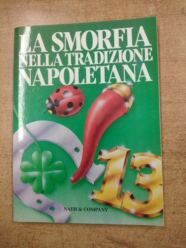Smorfia nella tradizione - smorfia,