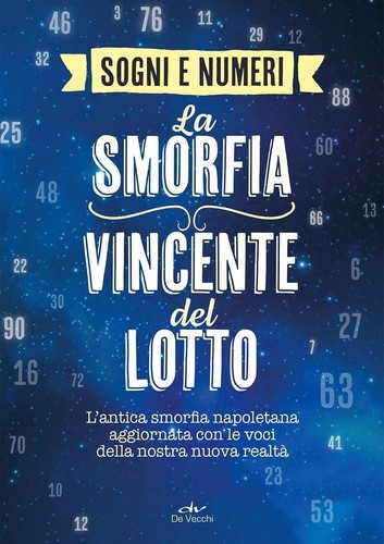 Sogni numeri la - e, smorfia