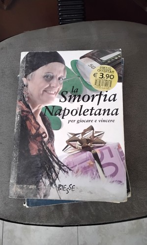 Smorfia napoletana per - napoletana.,
