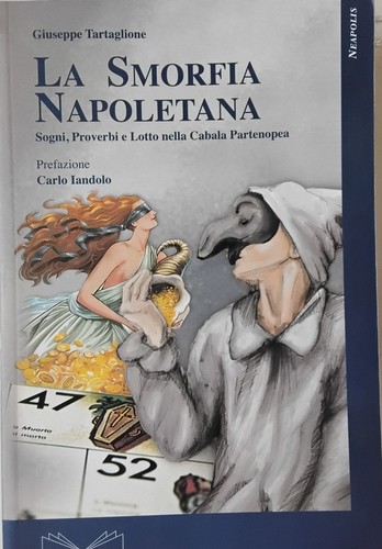 Smorfia napoletana sogni - la, napoletana.