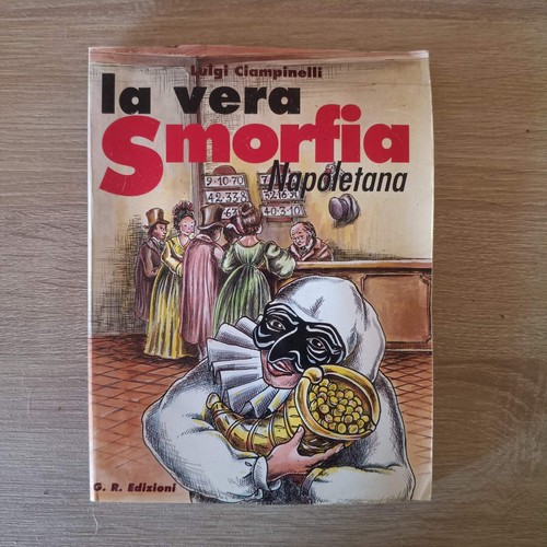 Vera smorfia napoletana - la,