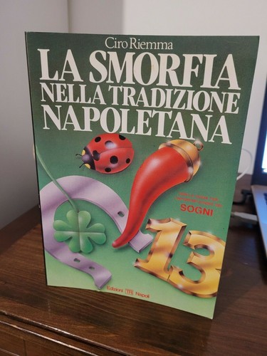 Smorfia nella tradizione - nella,